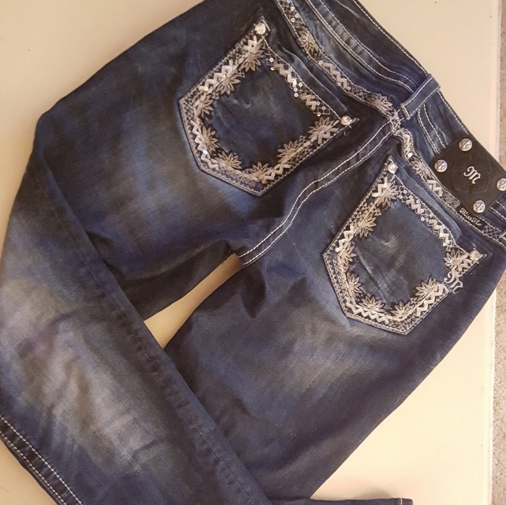 Miss Me Jeans Skinny 31x32